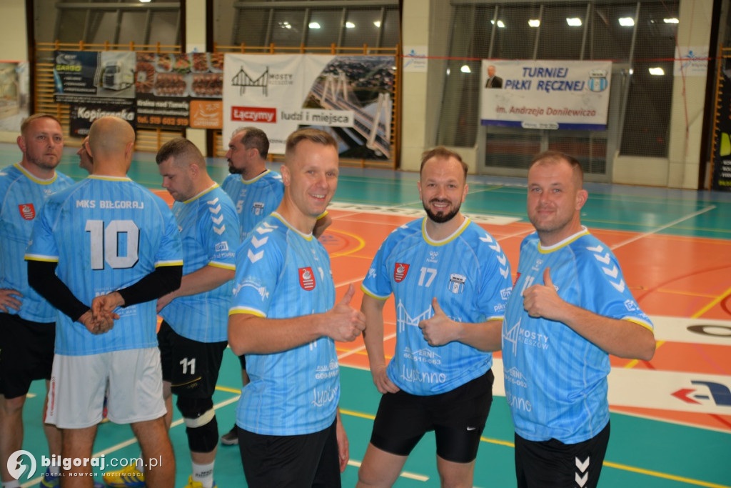 III Memoriał im. A. Danilewicza - trenera i działacza sportowego