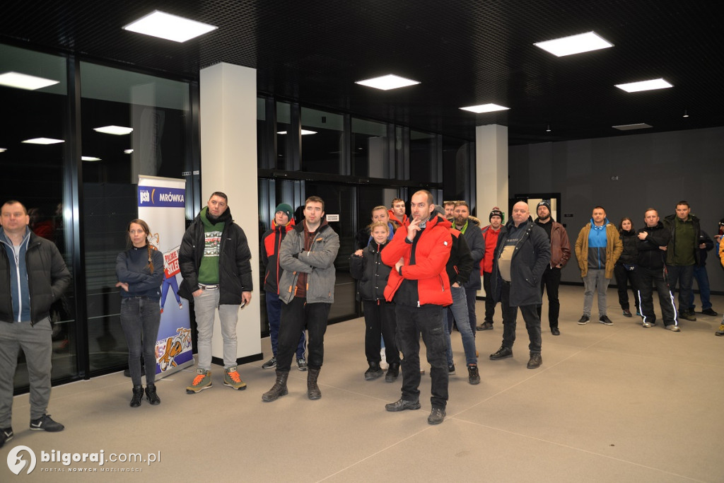 Sylwestrowy Sprint na biłgorajskim Autodromie