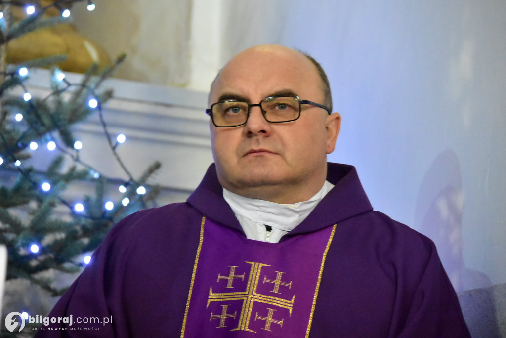 Pół wieku w służbie Bogu i ludziom. Pożegnanie śp. ks. Stanisława Mizaka