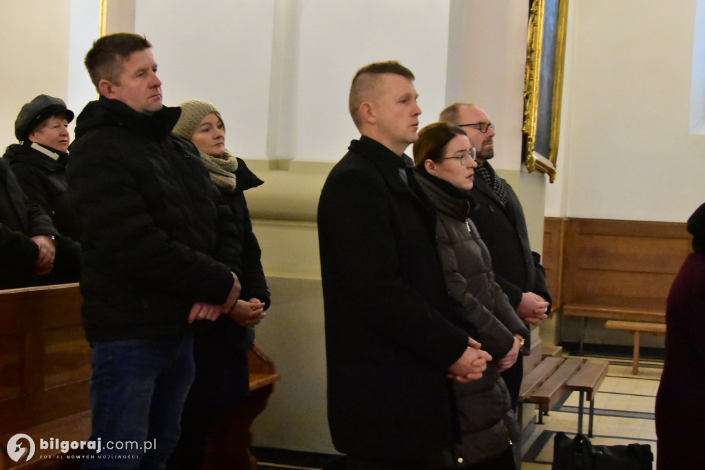 Pół wieku w służbie Bogu i ludziom. Pożegnanie śp. ks. Stanisława Mizaka