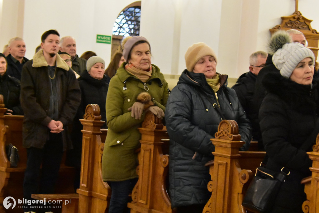 Pół wieku w służbie Bogu i ludziom. Pożegnanie śp. ks. Stanisława Mizaka