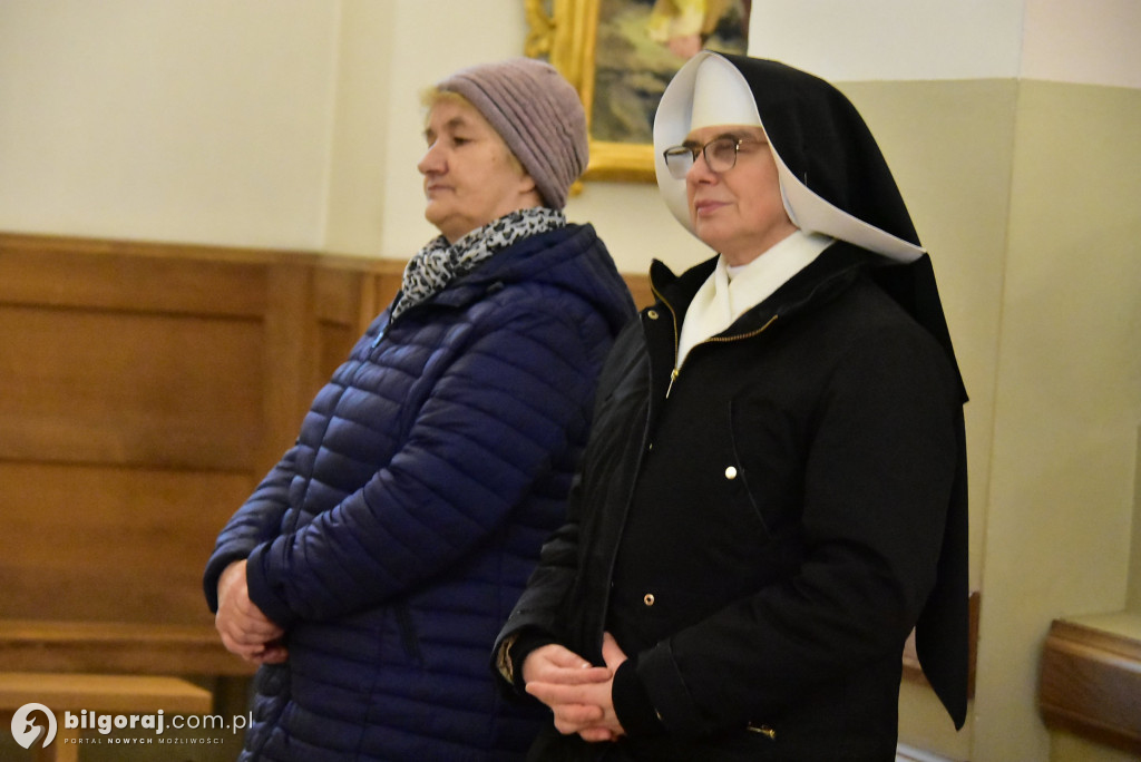 Pół wieku w służbie Bogu i ludziom. Pożegnanie śp. ks. Stanisława Mizaka