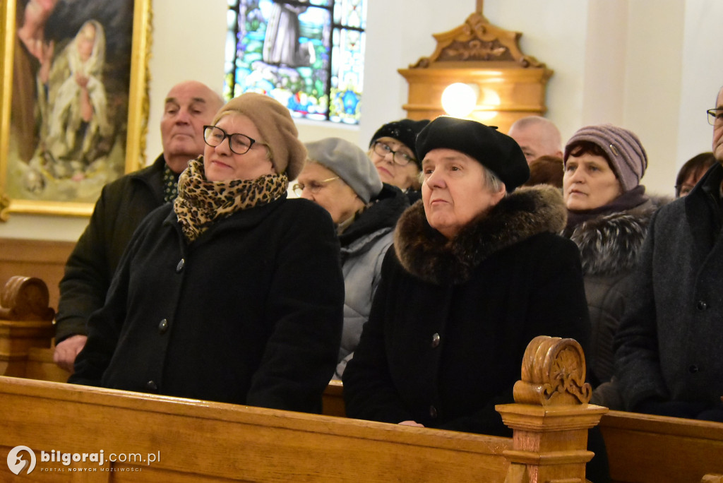 Pół wieku w służbie Bogu i ludziom. Pożegnanie śp. ks. Stanisława Mizaka
