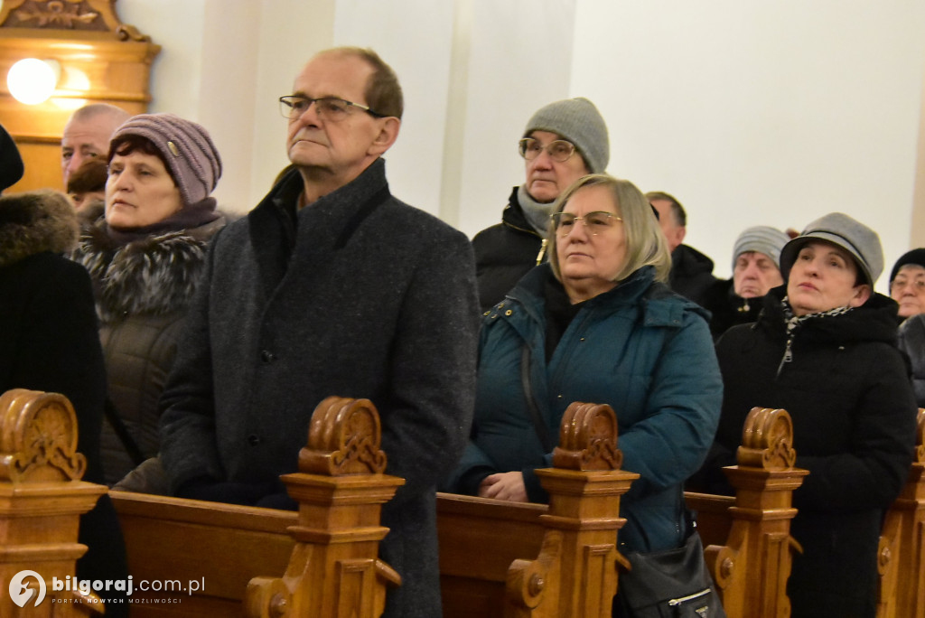 Pół wieku w służbie Bogu i ludziom. Pożegnanie śp. ks. Stanisława Mizaka