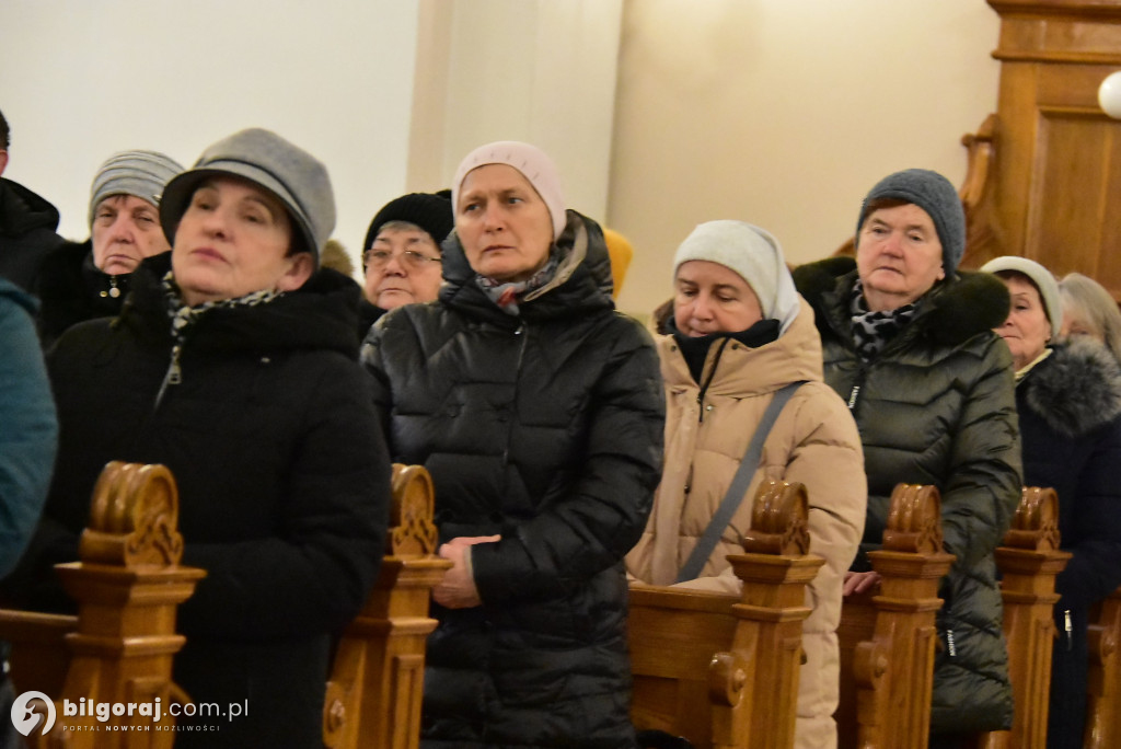 Pół wieku w służbie Bogu i ludziom. Pożegnanie śp. ks. Stanisława Mizaka