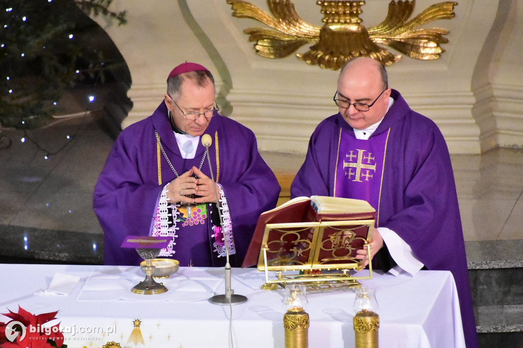 Pół wieku w służbie Bogu i ludziom. Pożegnanie śp. ks. Stanisława Mizaka