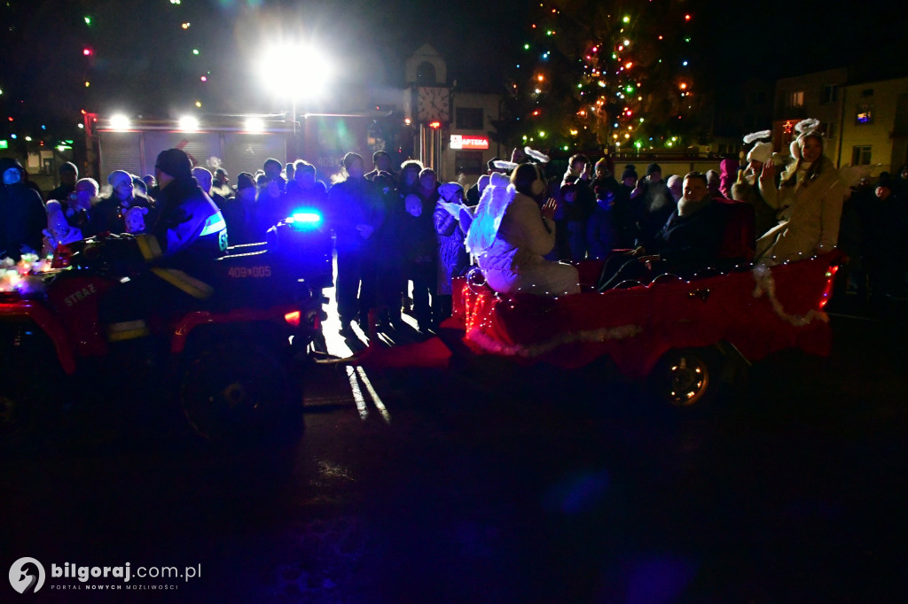 Śmierć, diabły i Wiarus. Niezwykły sylwester w Goraju przyciągnął tłumy (FOTO, VIDEO)