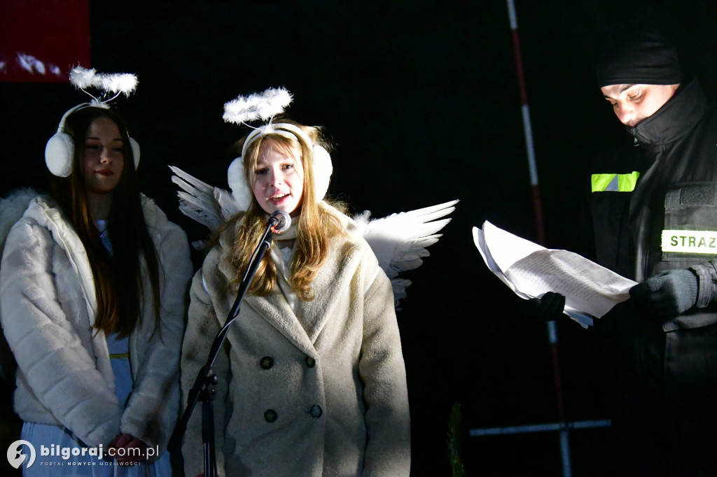 Śmierć, diabły i Wiarus. Niezwykły sylwester w Goraju przyciągnął tłumy (FOTO, VIDEO)