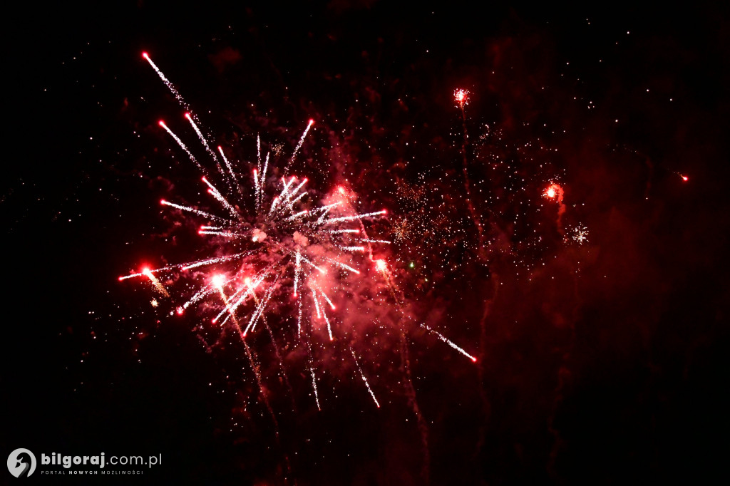 Śmierć, diabły i Wiarus. Niezwykły sylwester w Goraju przyciągnął tłumy (FOTO, VIDEO)