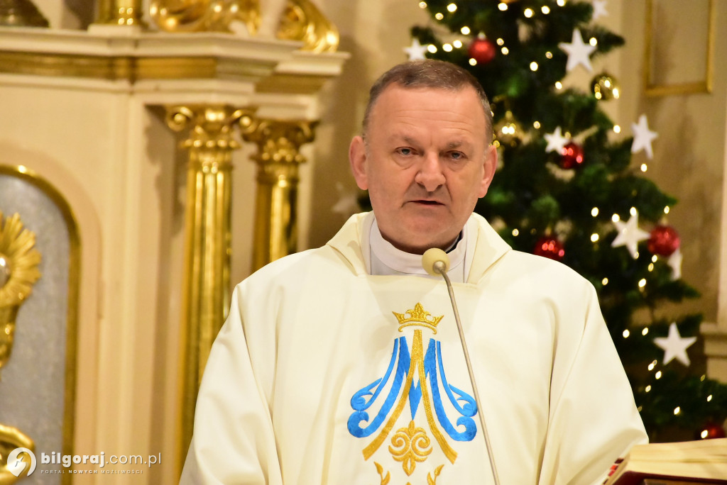 Noworoczny koncert kolęd po raz czwarty w Biłgoraju