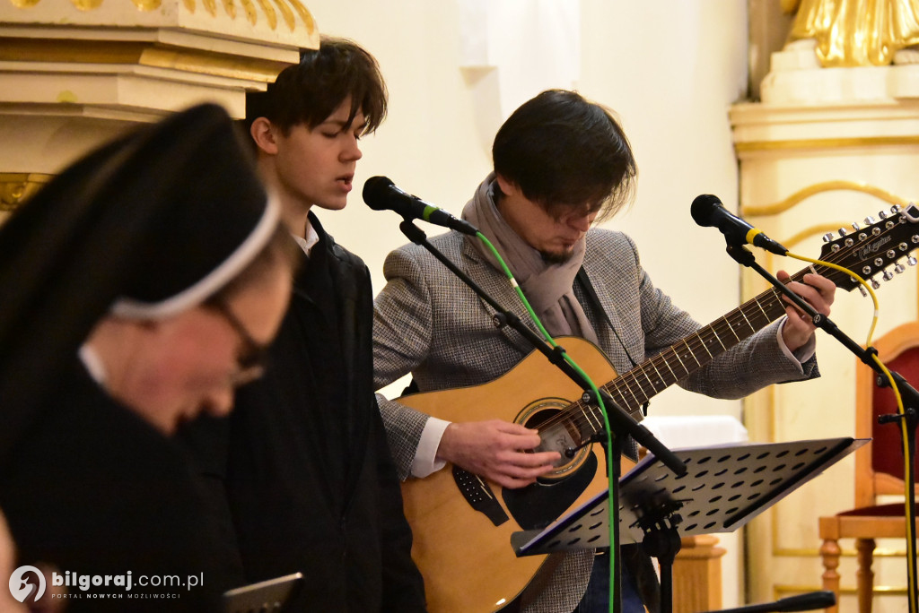 Noworoczny koncert kolęd po raz czwarty w Biłgoraju