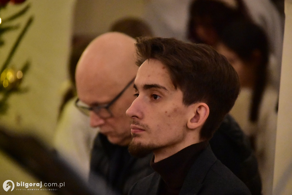 Noworoczny koncert kolęd po raz czwarty w Biłgoraju