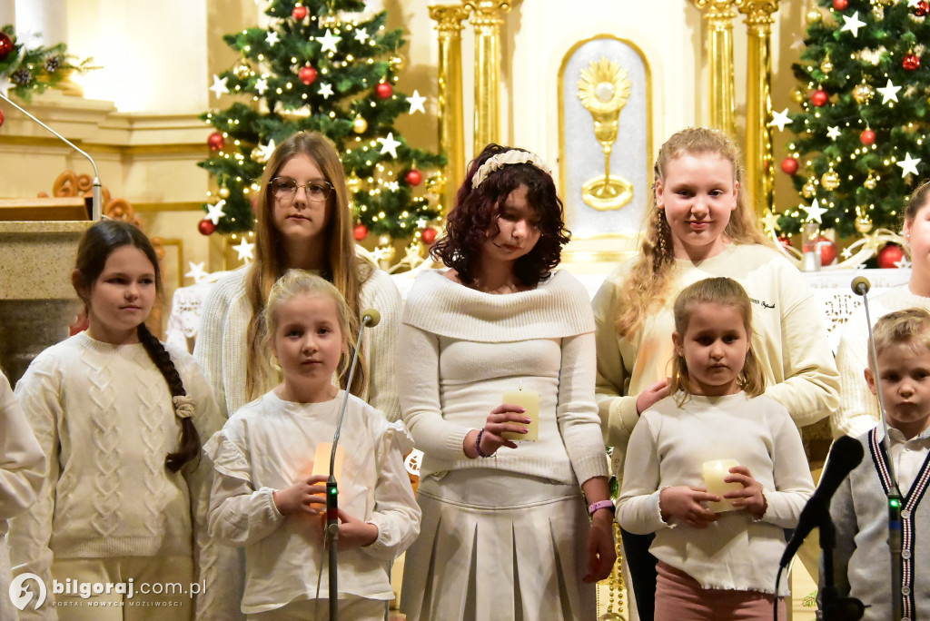 Noworoczny koncert kolęd po raz czwarty w Biłgoraju