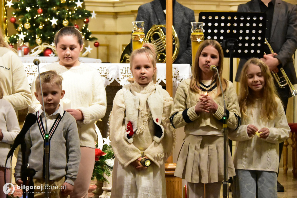Noworoczny koncert kolęd po raz czwarty w Biłgoraju