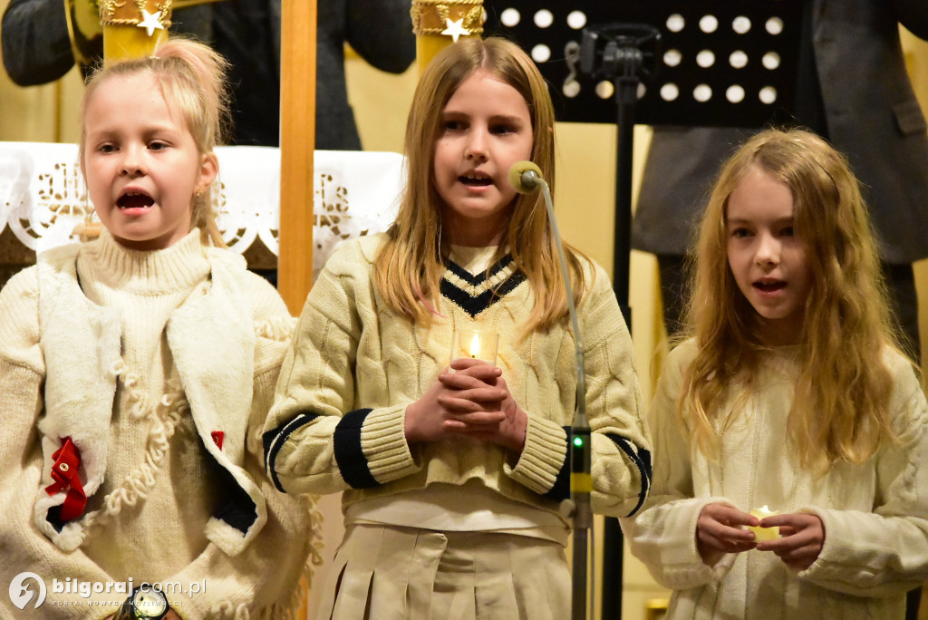 Noworoczny koncert kolęd po raz czwarty w Biłgoraju