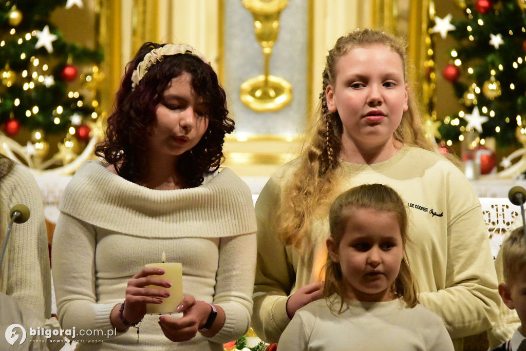 Noworoczny koncert kolęd po raz czwarty w Biłgoraju