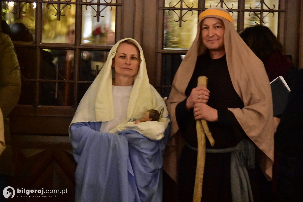 Noworoczny koncert kolęd po raz czwarty w Biłgoraju