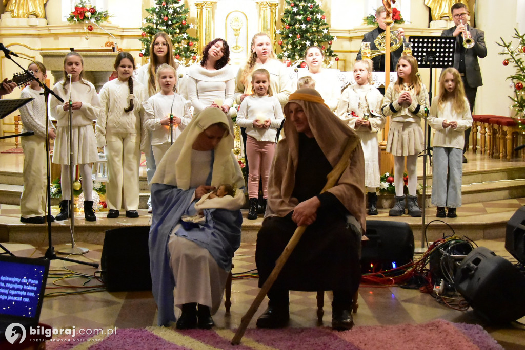 Noworoczny koncert kolęd po raz czwarty w Biłgoraju