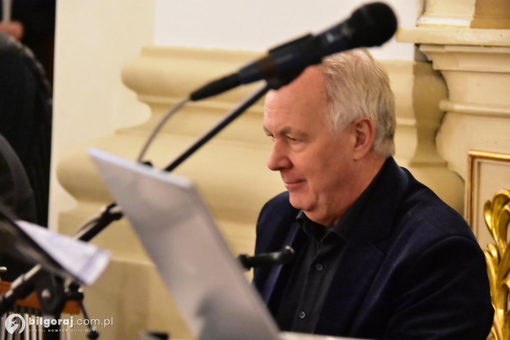 Noworoczny koncert kolęd po raz czwarty w Biłgoraju