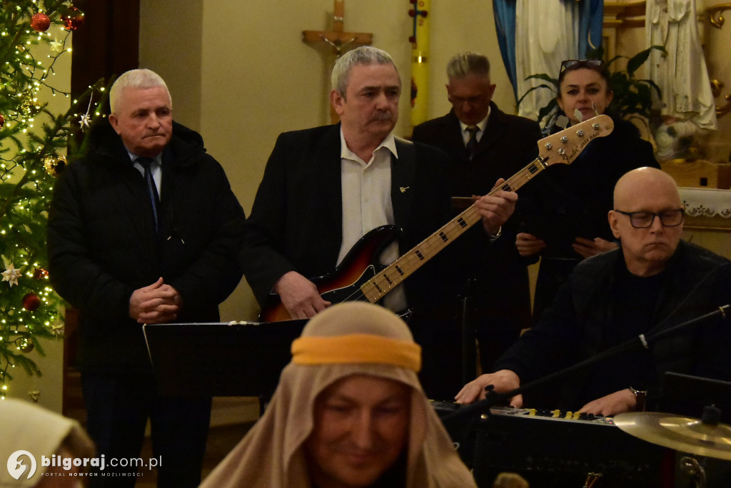 Noworoczny koncert kolęd po raz czwarty w Biłgoraju