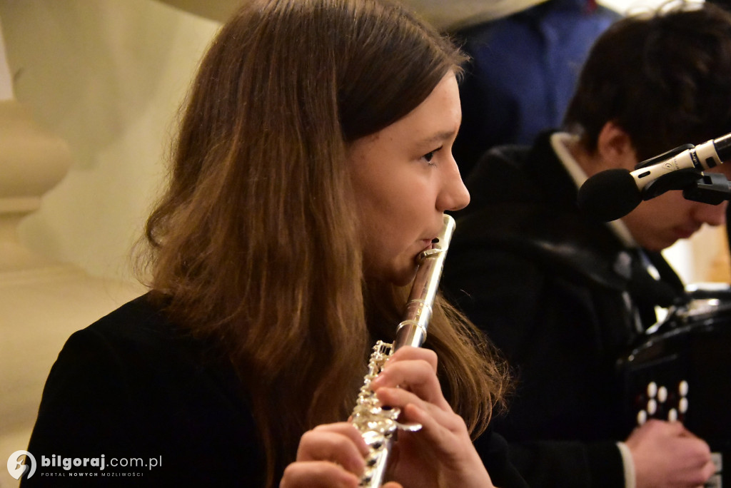 Noworoczny koncert kolęd po raz czwarty w Biłgoraju