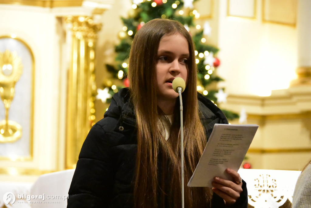 Noworoczny koncert kolęd po raz czwarty w Biłgoraju