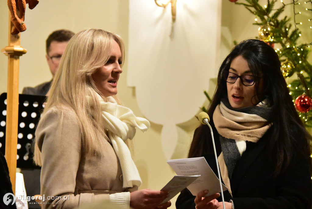 Noworoczny koncert kolęd po raz czwarty w Biłgoraju