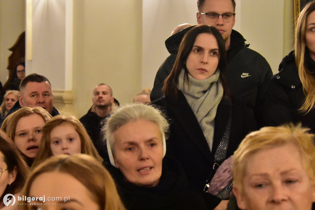 Noworoczny koncert kolęd po raz czwarty w Biłgoraju