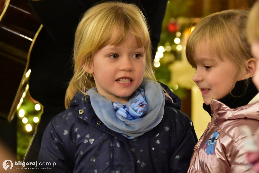 Noworoczny koncert kolęd po raz czwarty w Biłgoraju