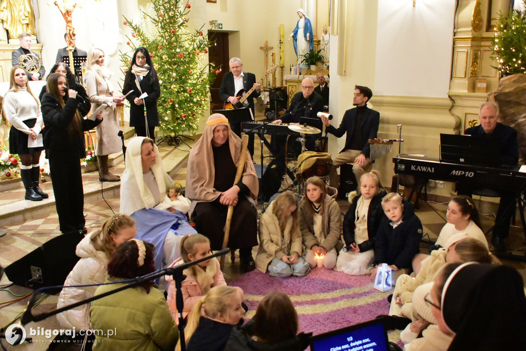Noworoczny koncert kolęd po raz czwarty w Biłgoraju