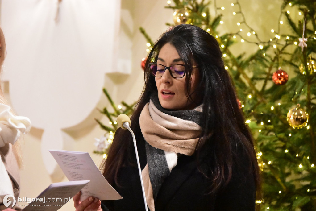 Noworoczny koncert kolęd po raz czwarty w Biłgoraju