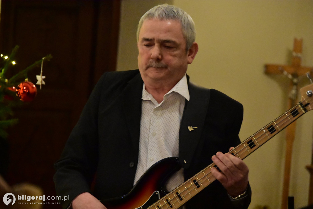 Noworoczny koncert kolęd po raz czwarty w Biłgoraju