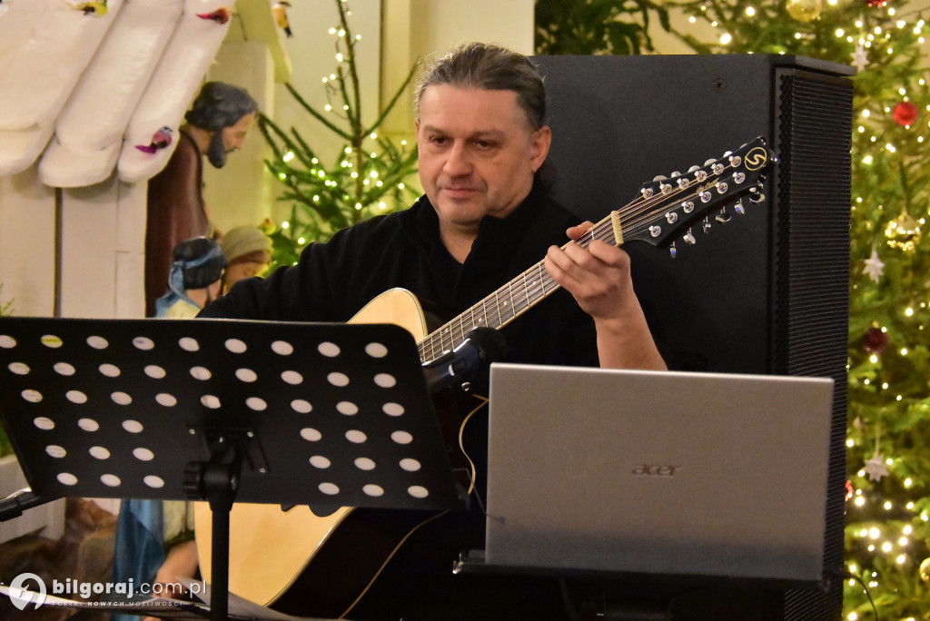 Noworoczny koncert kolęd po raz czwarty w Biłgoraju
