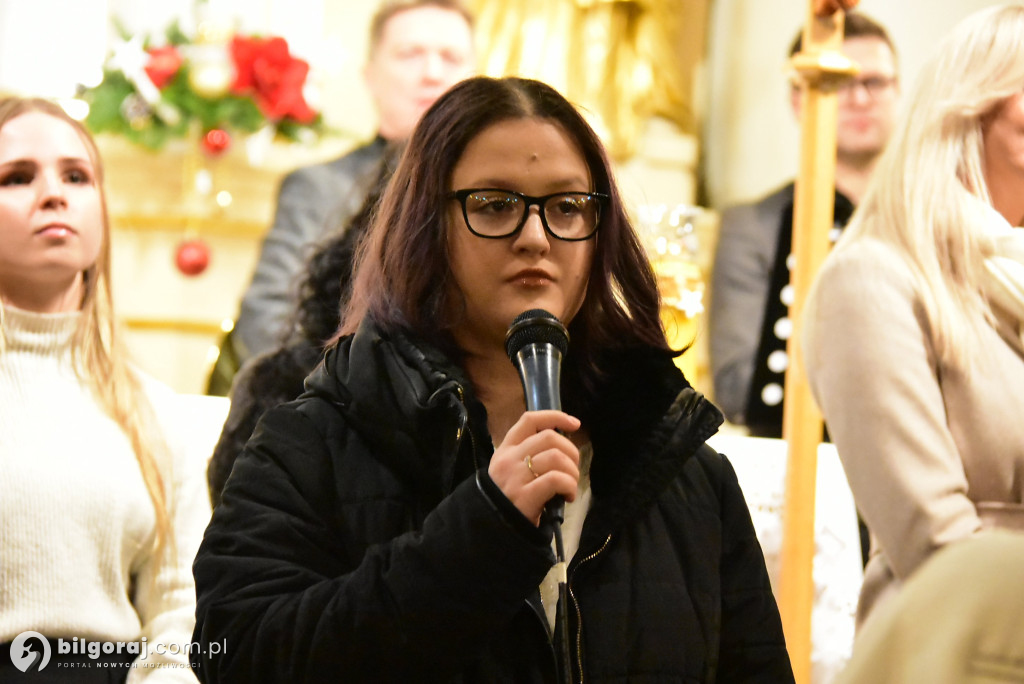 Noworoczny koncert kolęd po raz czwarty w Biłgoraju