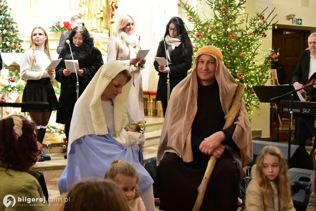 Noworoczny koncert kolęd po raz czwarty w Biłgoraju
