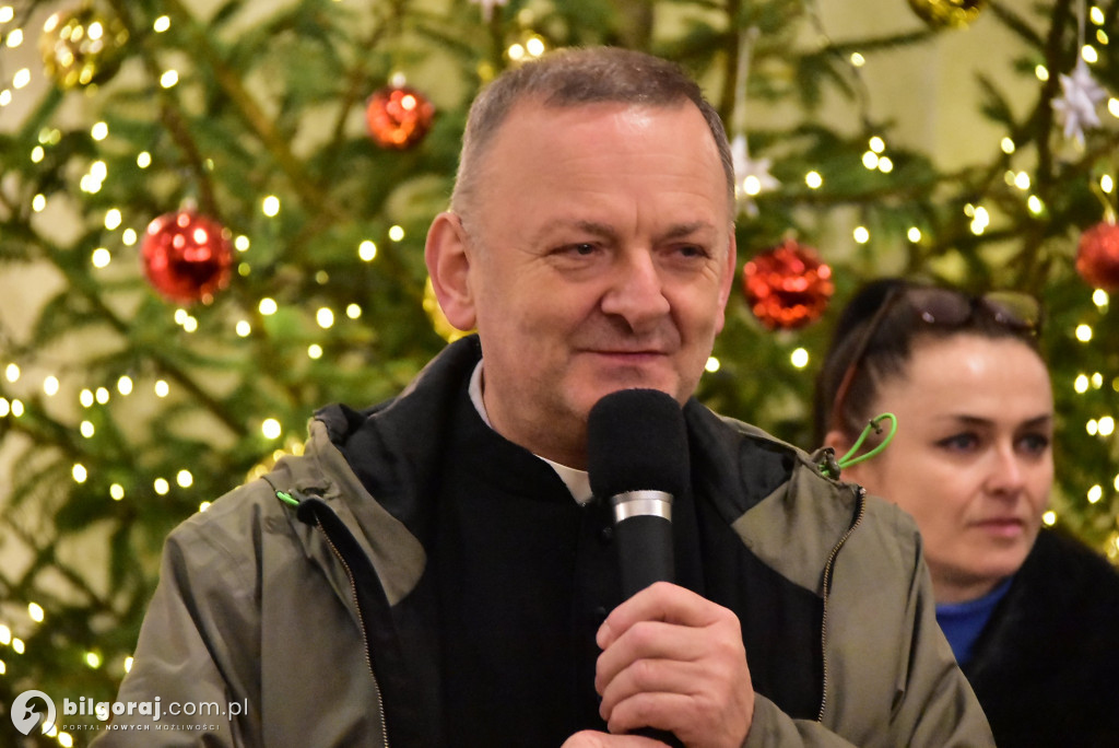 Noworoczny koncert kolęd po raz czwarty w Biłgoraju