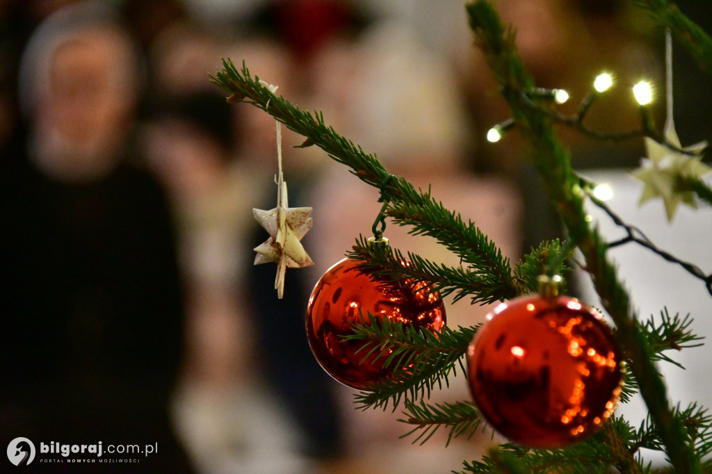 Noworoczny koncert kolęd po raz czwarty w Biłgoraju