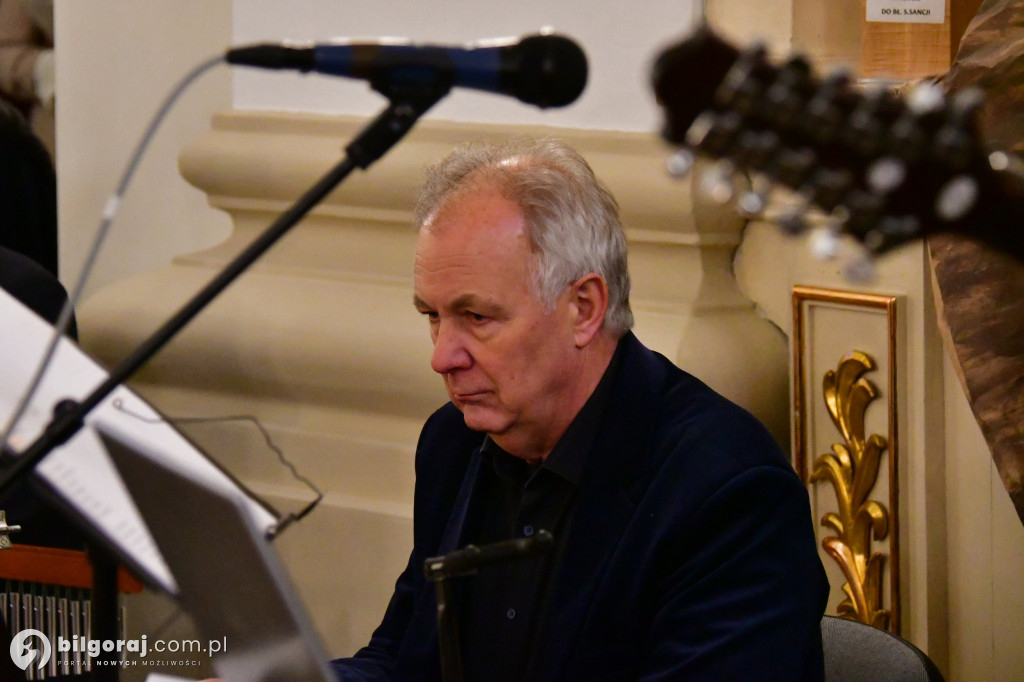 Noworoczny koncert kolęd po raz czwarty w Biłgoraju