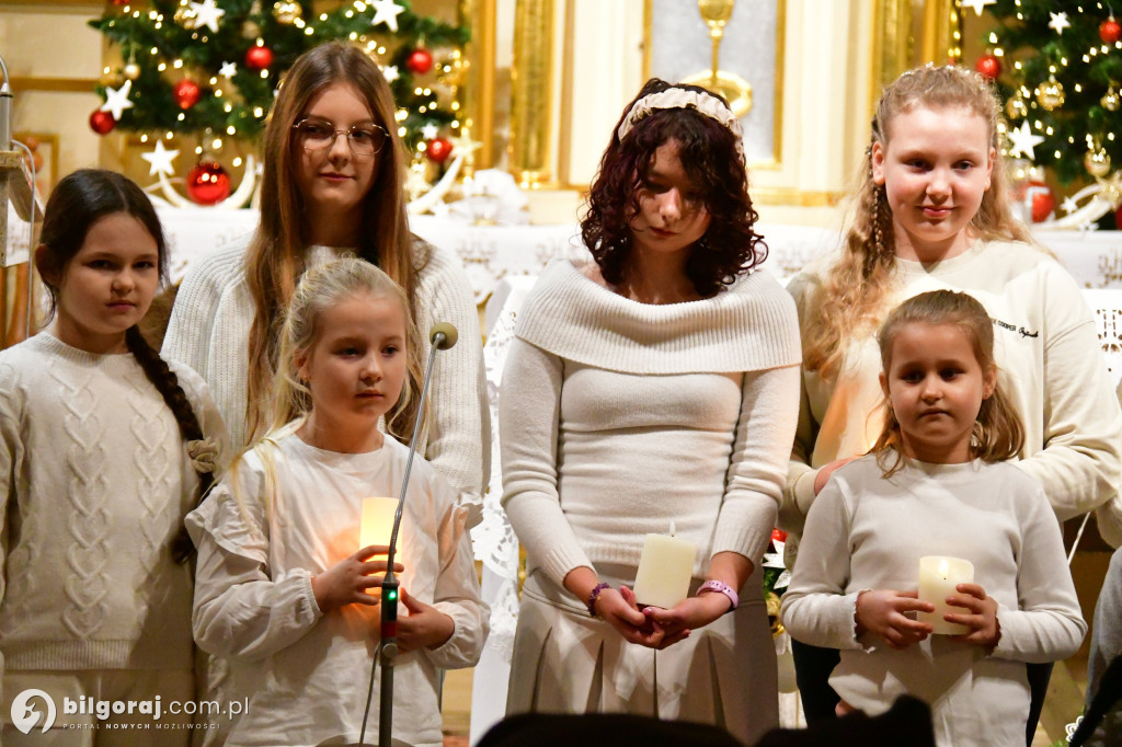 Noworoczny koncert kolęd po raz czwarty w Biłgoraju
