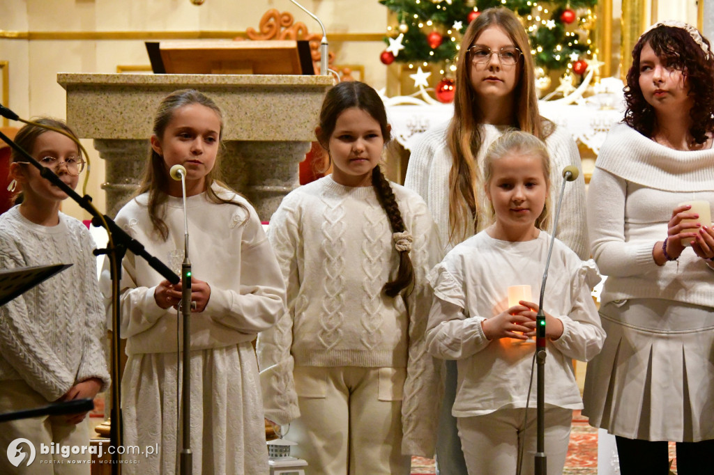 Noworoczny koncert kolęd po raz czwarty w Biłgoraju