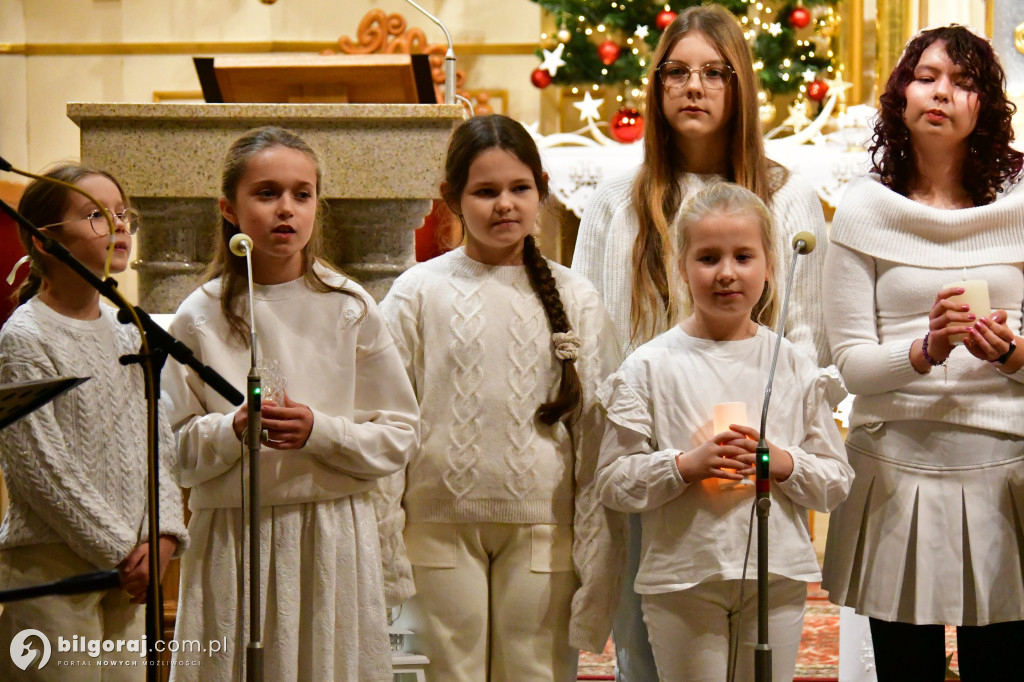 Noworoczny koncert kolęd po raz czwarty w Biłgoraju