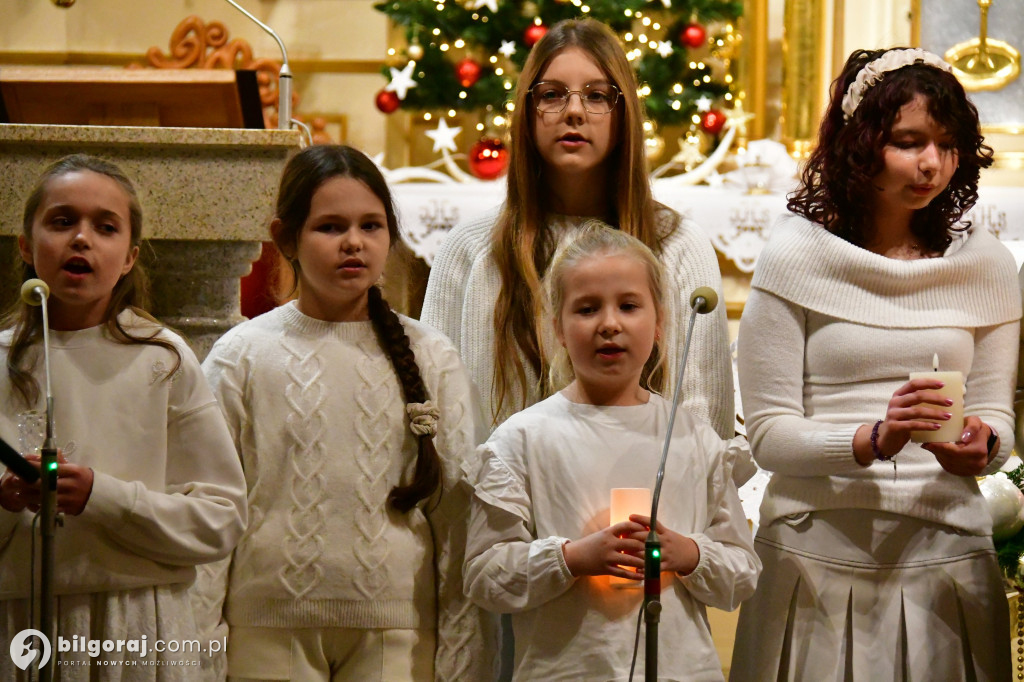 Noworoczny koncert kolęd po raz czwarty w Biłgoraju
