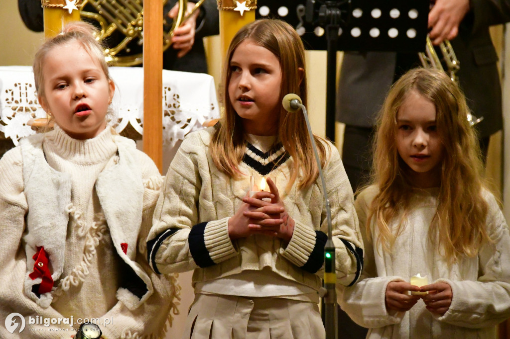 Noworoczny koncert kolęd po raz czwarty w Biłgoraju