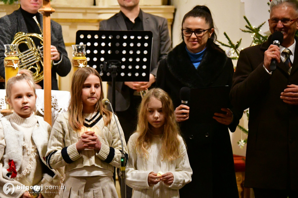 Noworoczny koncert kolęd po raz czwarty w Biłgoraju