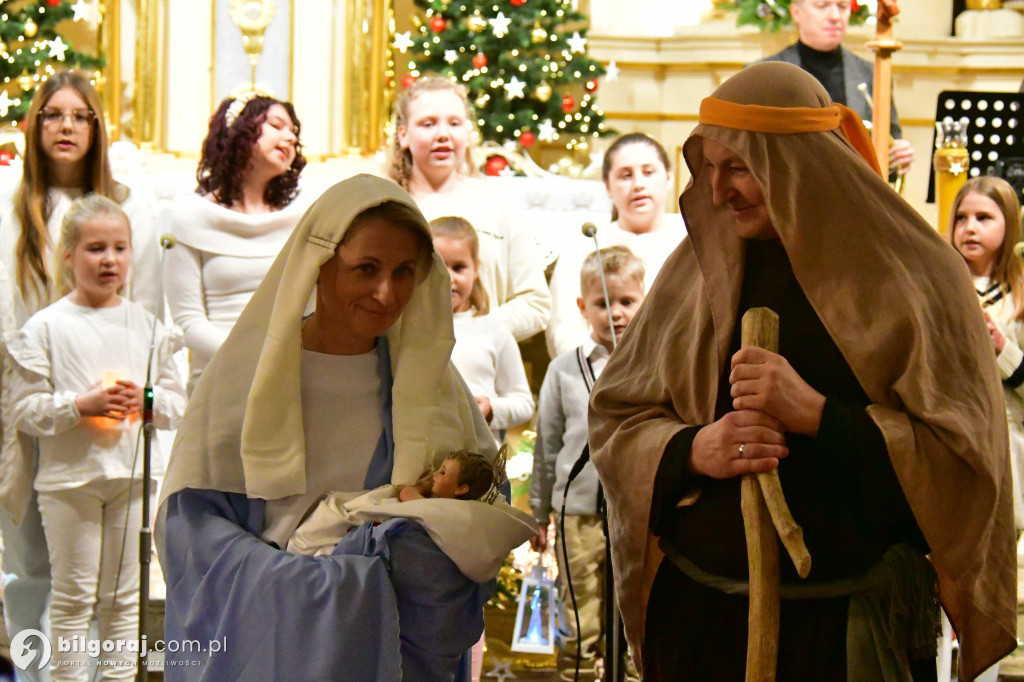 Noworoczny koncert kolęd po raz czwarty w Biłgoraju