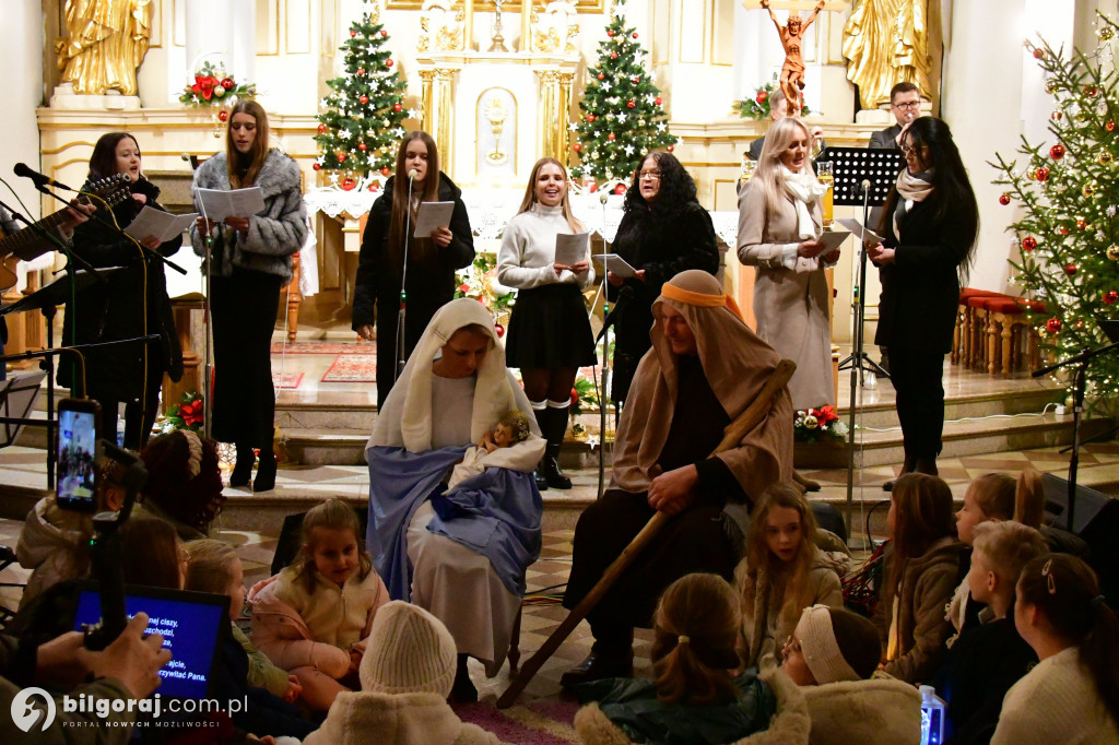 Noworoczny koncert kolęd po raz czwarty w Biłgoraju