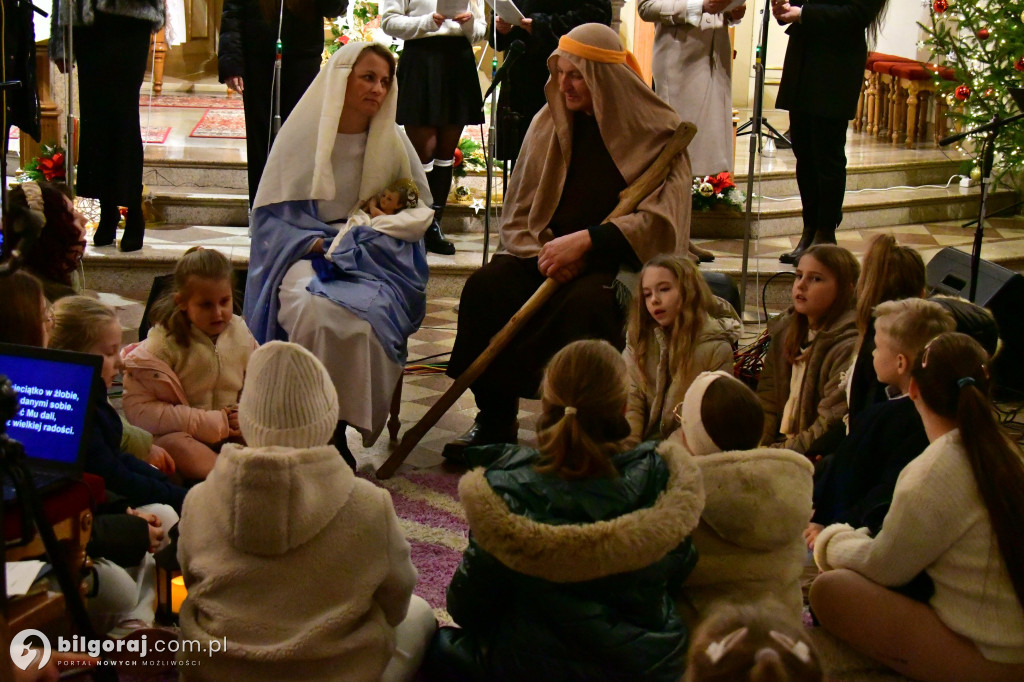 Noworoczny koncert kolęd po raz czwarty w Biłgoraju