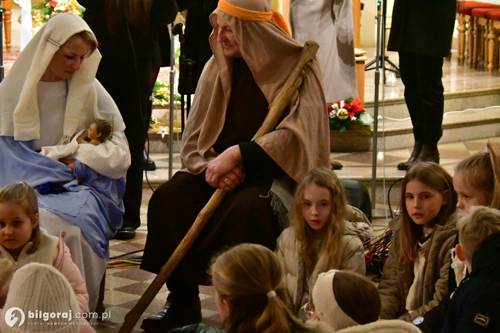 Noworoczny koncert kolęd po raz czwarty w Biłgoraju