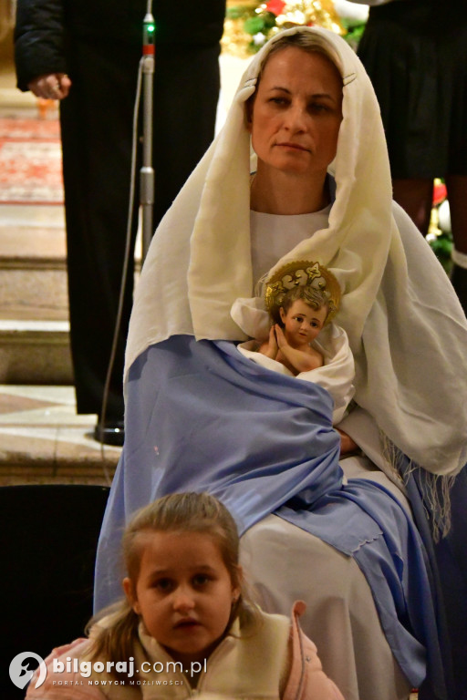 Noworoczny koncert kolęd po raz czwarty w Biłgoraju