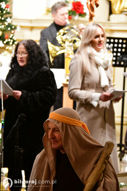 Noworoczny koncert kolęd po raz czwarty w Biłgoraju